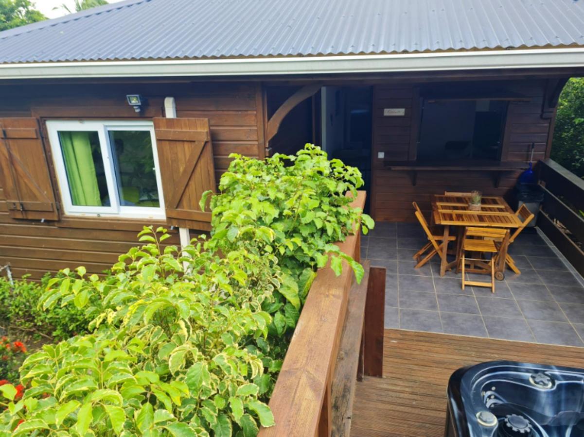 Hébergement de vacances De 2 Avec Piscine Partagee Jacuzzi Et Jardin Clos A *